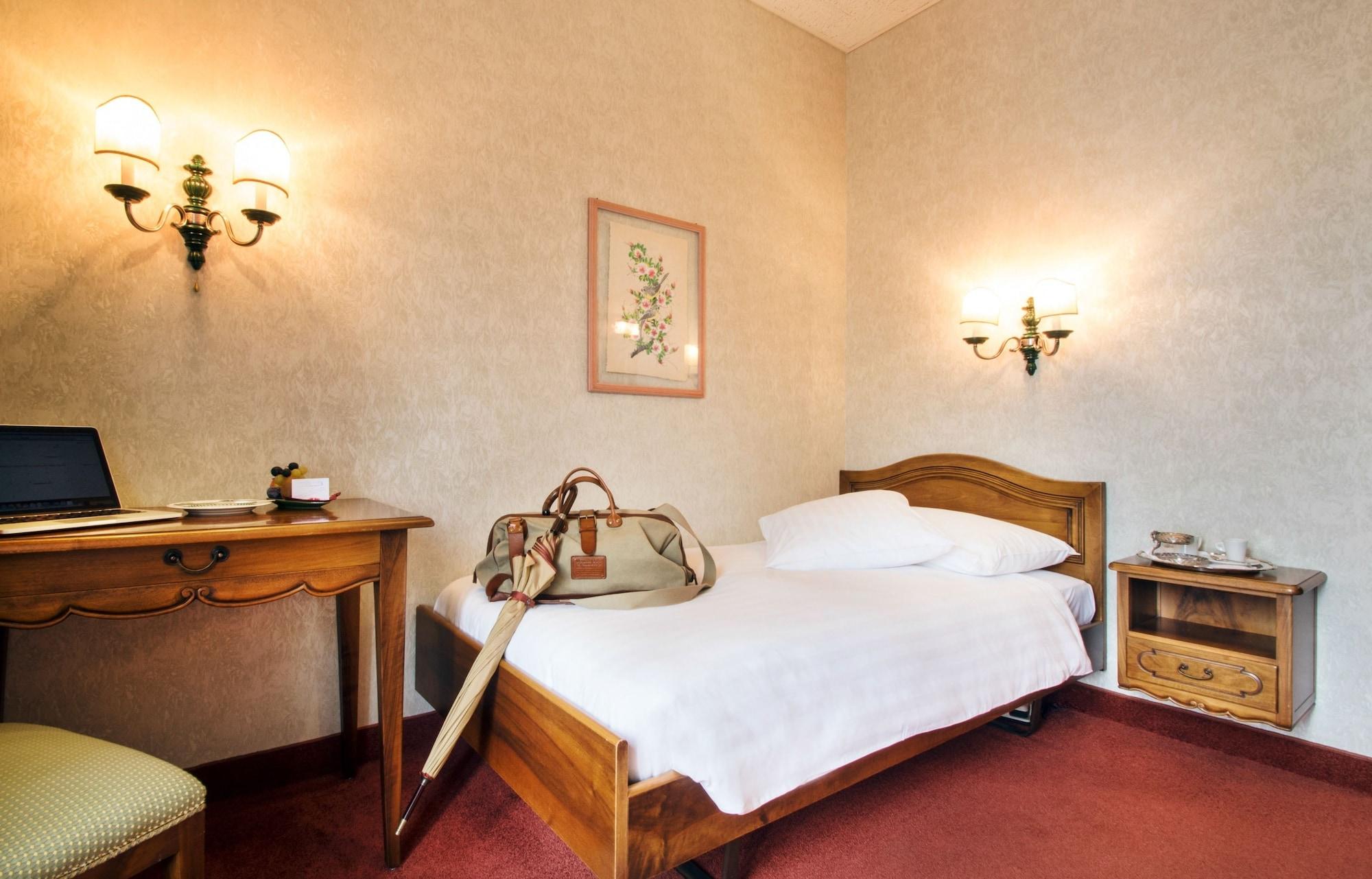 Hotel International Au Historic Lakeside