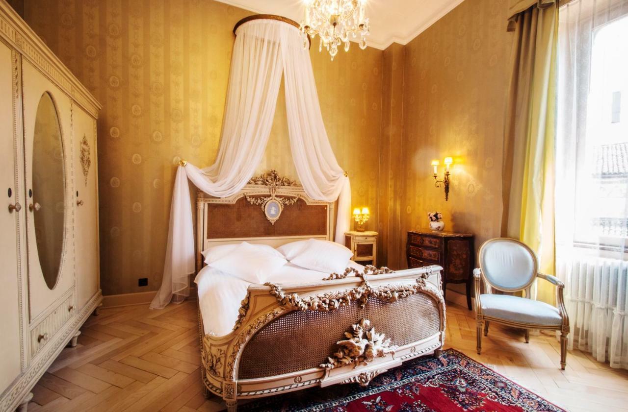 Hotel International Au Historic Lakeside Lugano